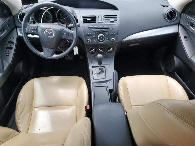  MAZDA 3 2012 Szary