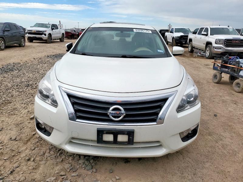  NISSAN ALTIMA 2014 Biały