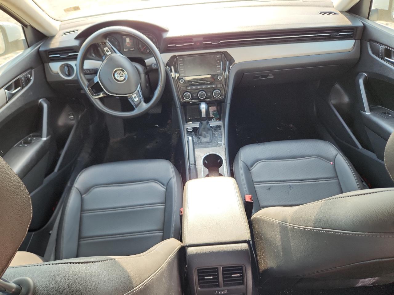2022 Volkswagen Passat Se VIN: 1VWSA7A37NC009059 Lot: 63659405