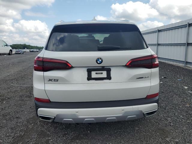  BMW X5 2019 White