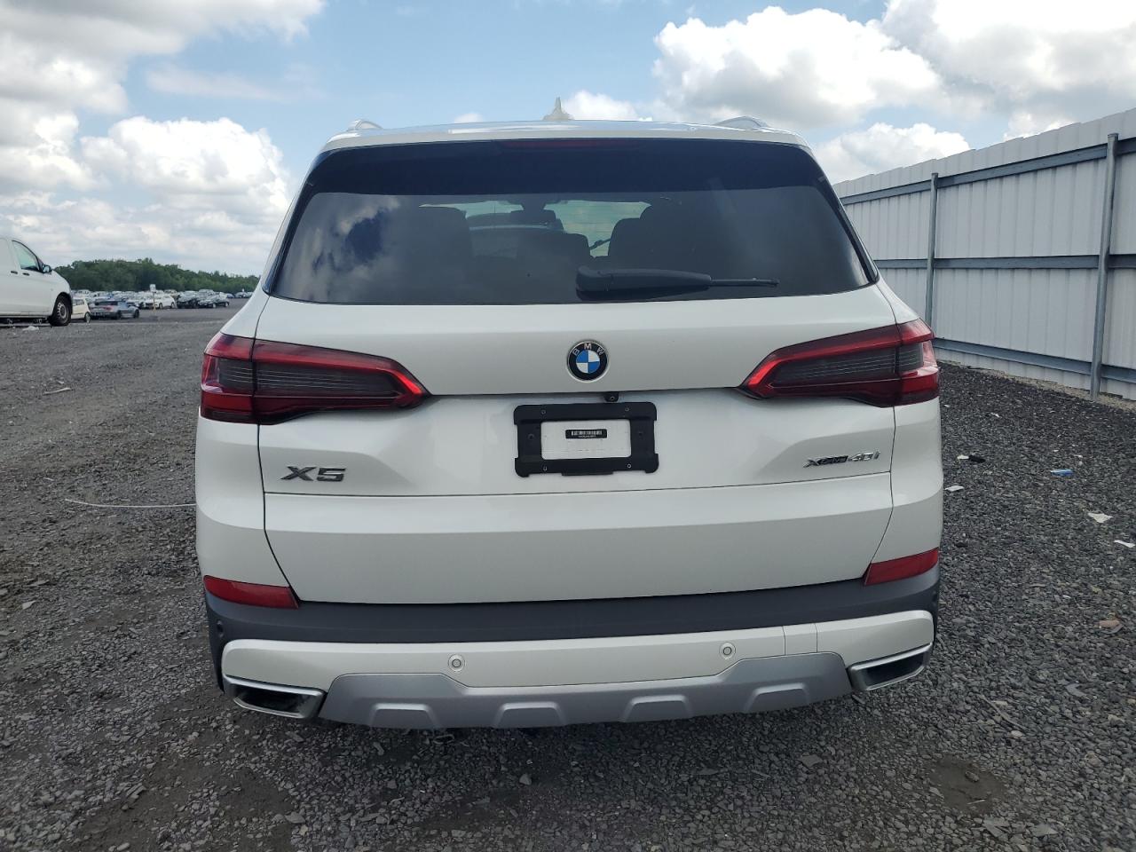 2019 BMW X5 xDrive40I VIN: 5UXCR6C56KLK88409 Lot: 64817345