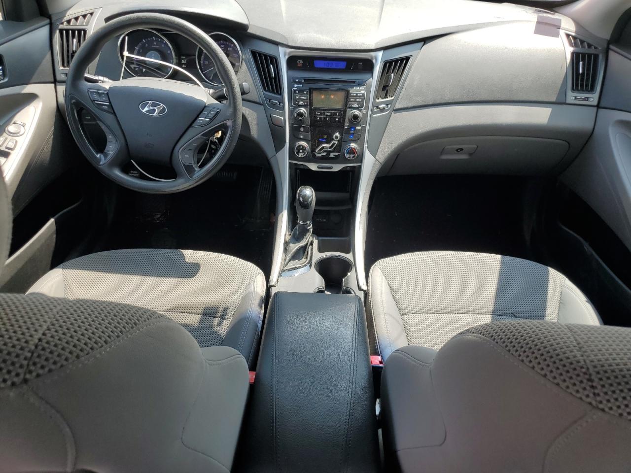 2011 Hyundai Sonata Gls VIN: 5NPEB4AC4BH113911 Lot: 64829155