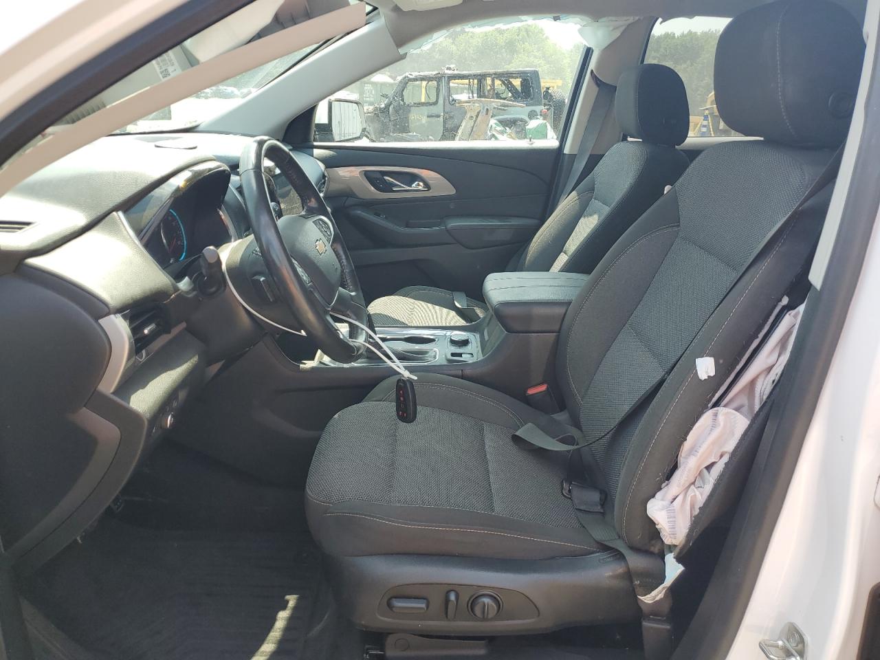 2020 Chevrolet Traverse Lt VIN: 1GNEVGKW1LJ221081 Lot: 66741465