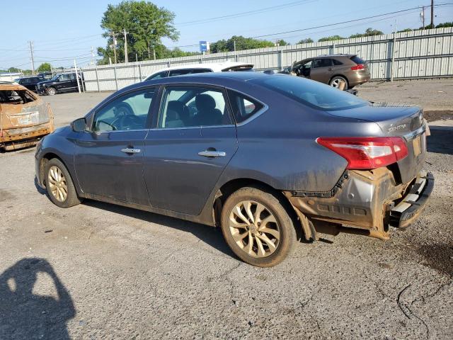  NISSAN SENTRA 2019 Szary
