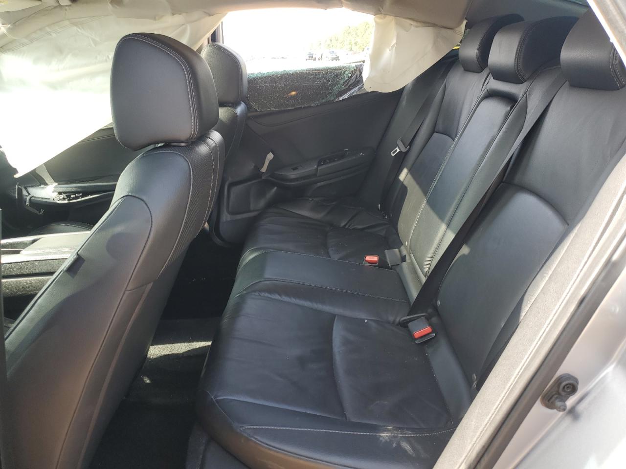 2016 Honda Civic Touring VIN: 19XFC1F99GE044982 Lot: 62962875