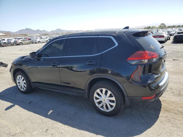  NISSAN ROGUE 2017 Czarny