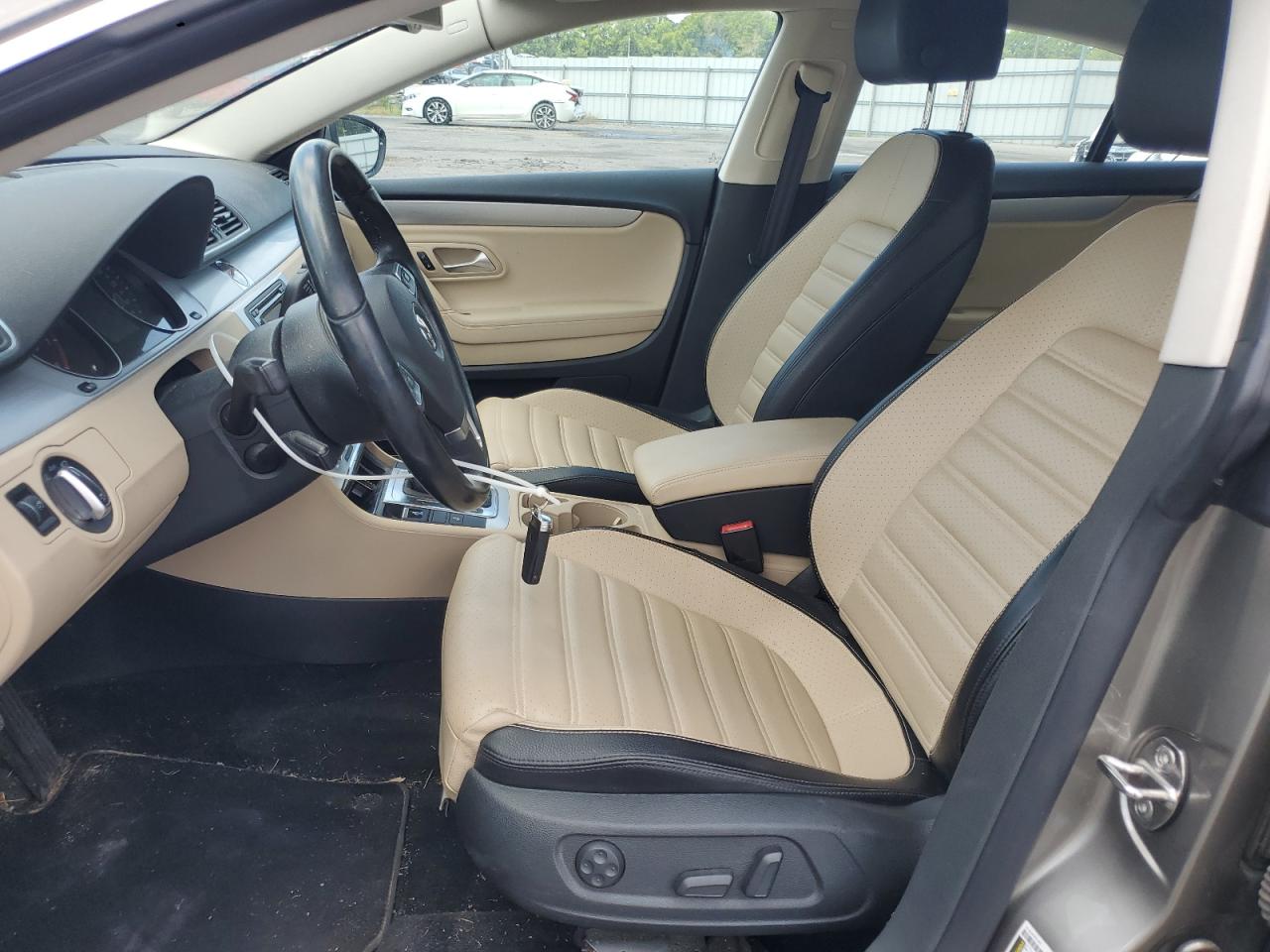 2013 Volkswagen Cc Sport VIN: WVWBN7AN8DE520825 Lot: 65534205