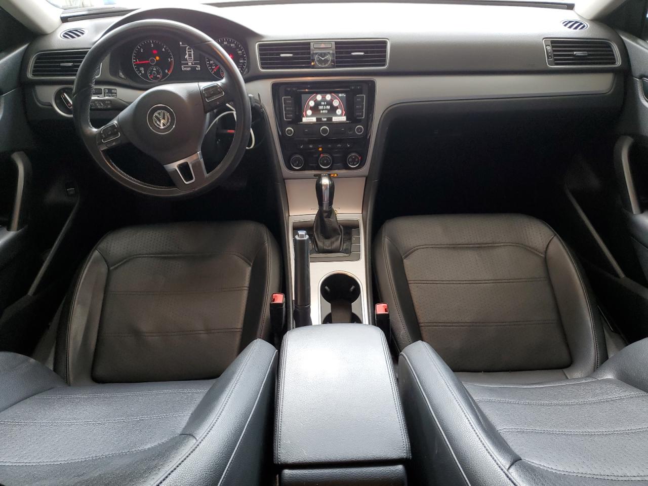2013 Volkswagen Passat Se VIN: 1VWBN7A37DC068079 Lot: 64983175