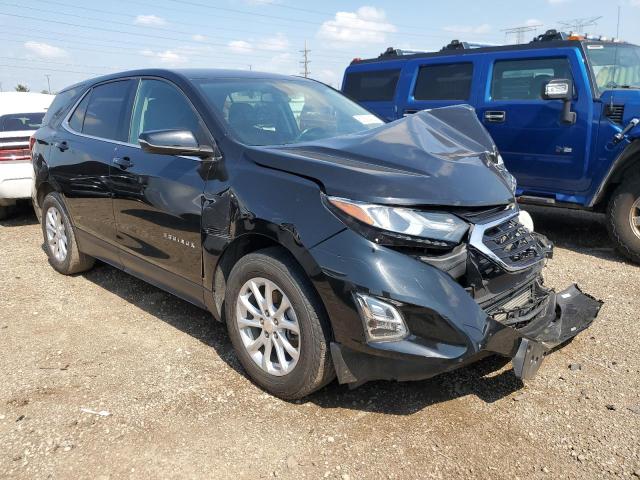  CHEVROLET EQUINOX 2018 Czarny