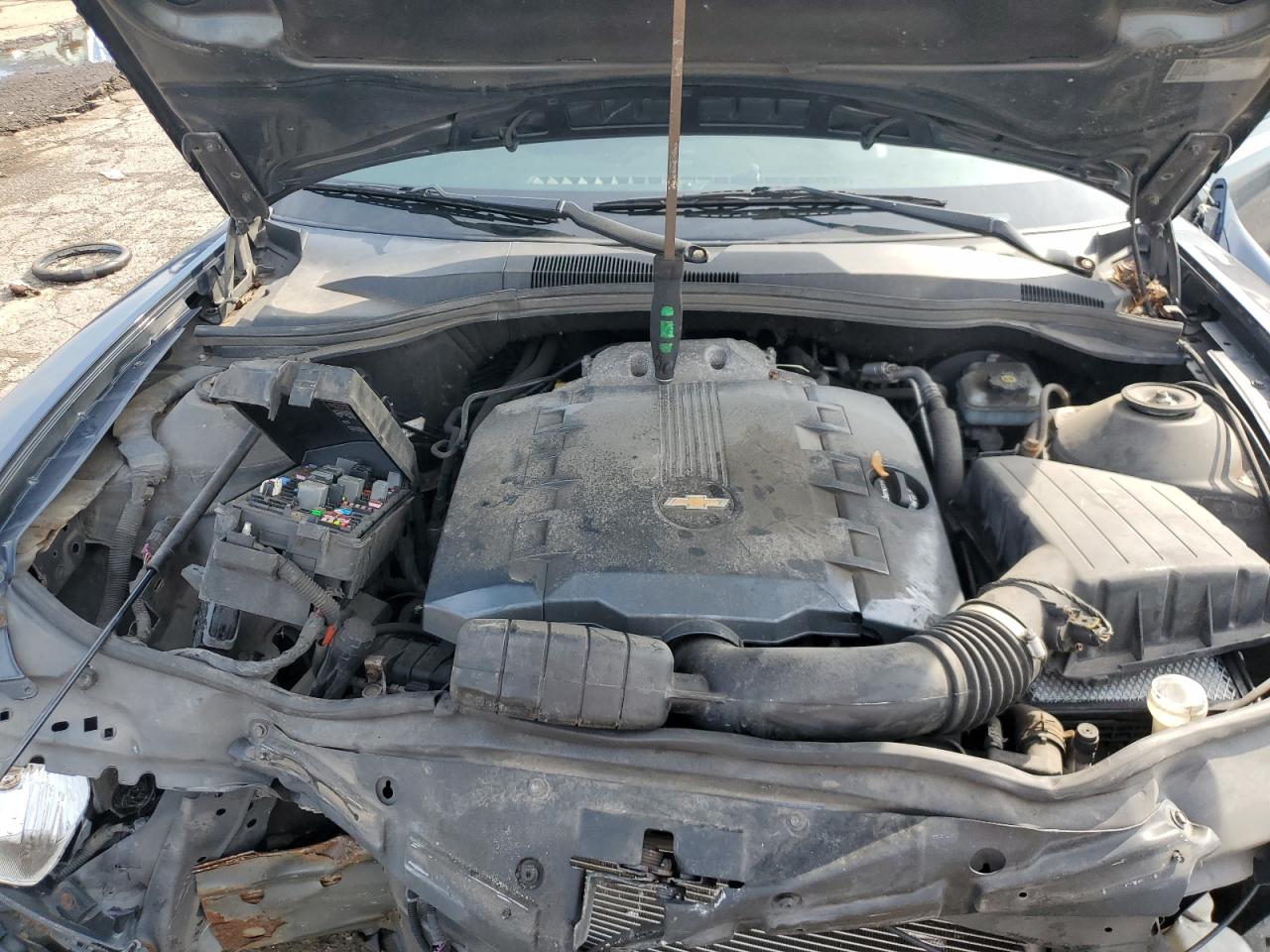 2010 Chevrolet Camaro Lt VIN: 2G1FB1EV6A9120142 Lot: 66666585