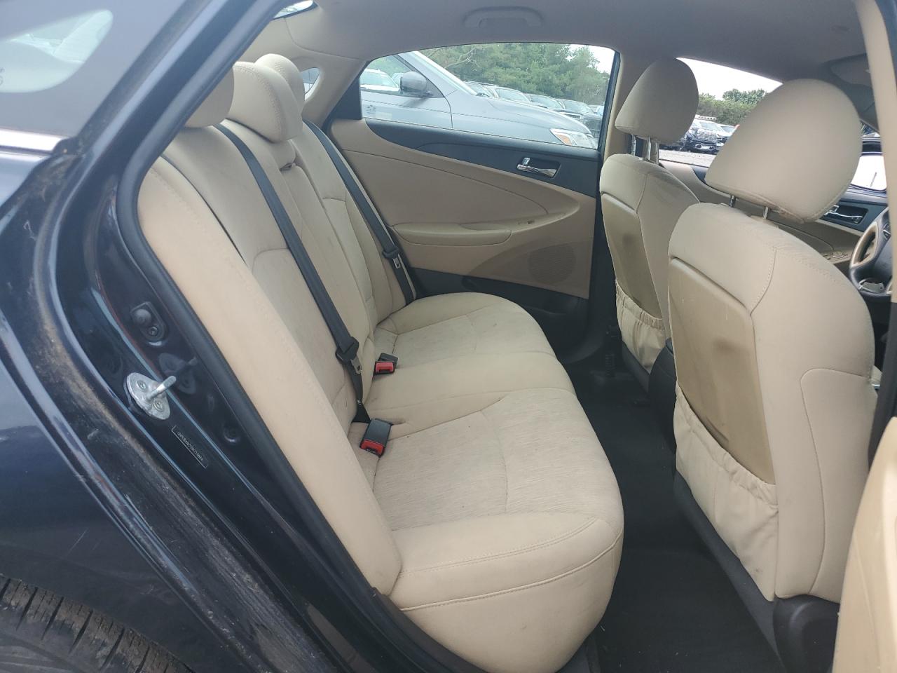 2013 Hyundai Sonata Gls VIN: 5NPEB4AC1DH714664 Lot: 65131785