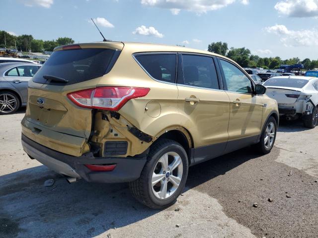 Parquets FORD ESCAPE 2014 Złoty