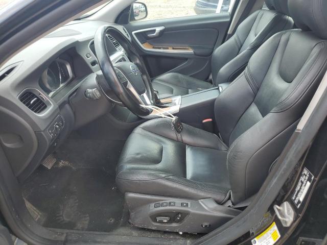  VOLVO S60 2016 Czarny