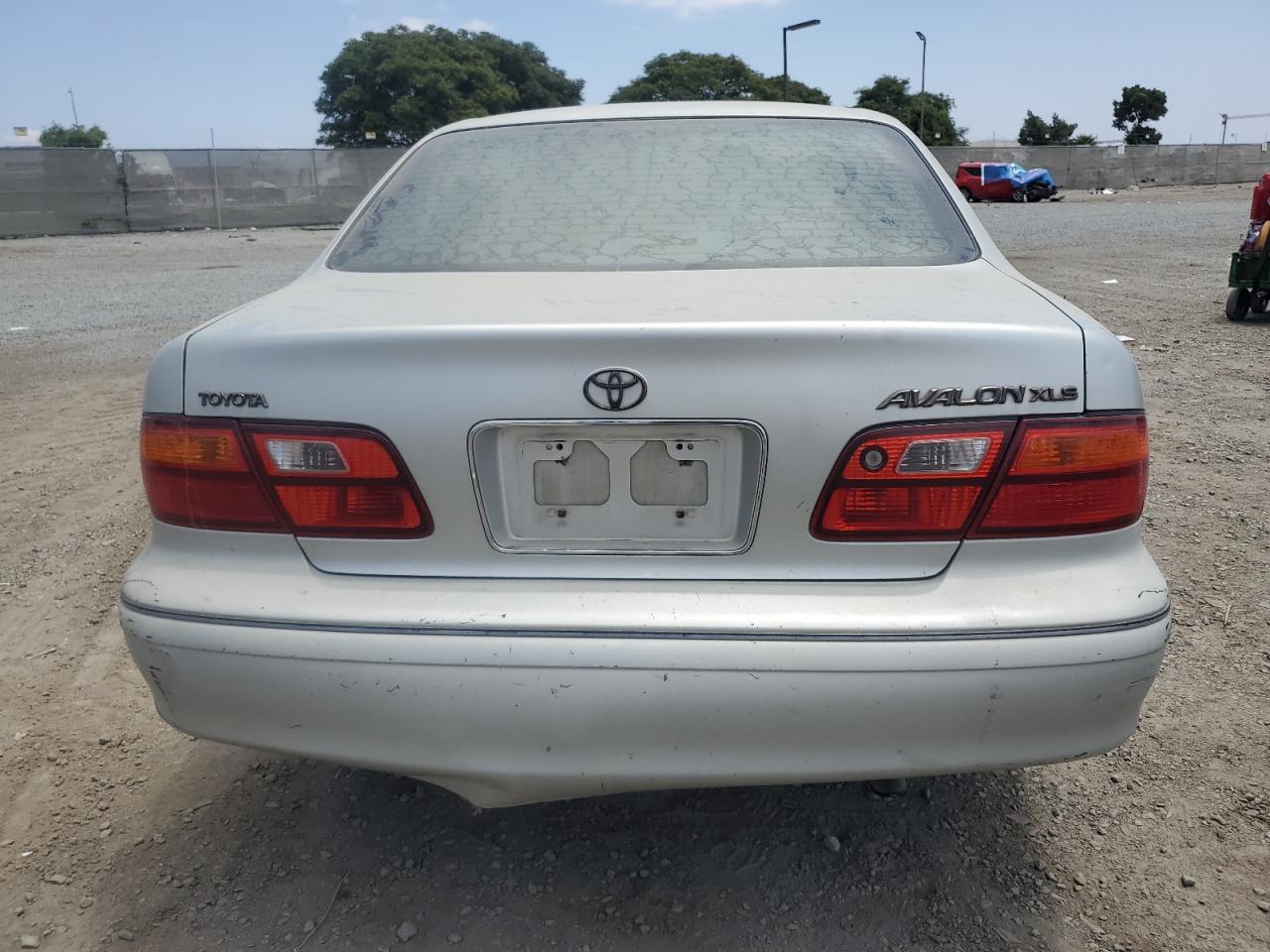 1999 Toyota Avalon Xl VIN: 4T1BF18B7XU348122 Lot: 64845085