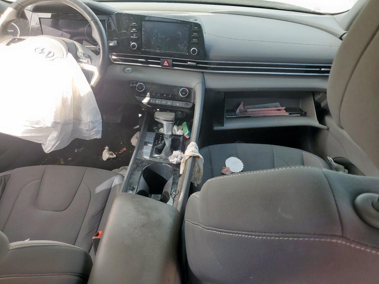 2022 Hyundai Elantra Sel VIN: KMHLN4AG2NU303164 Lot: 65425385