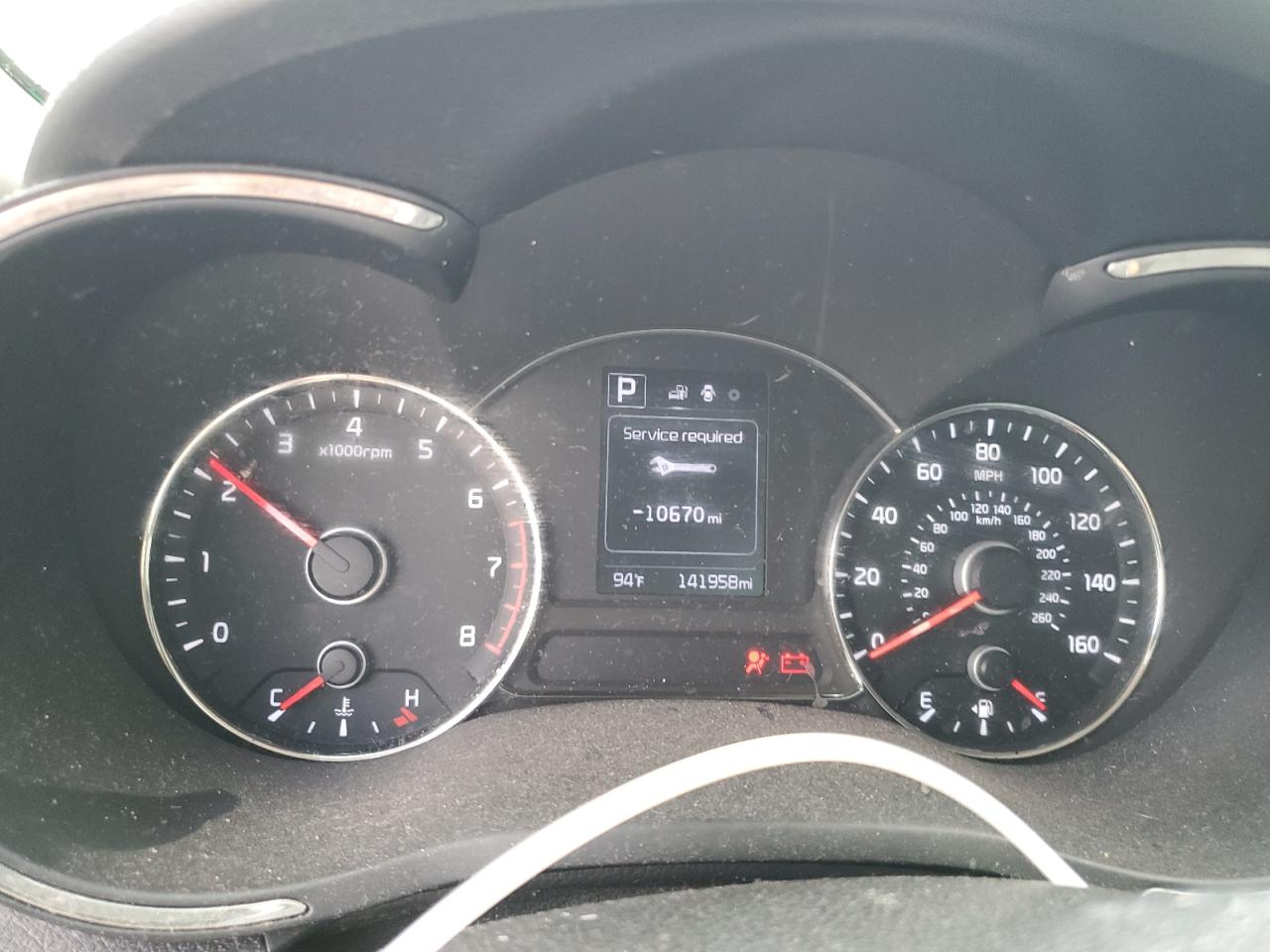 2017 Kia Forte Lx VIN: 3KPFL4A74HE114638 Lot: 63331225