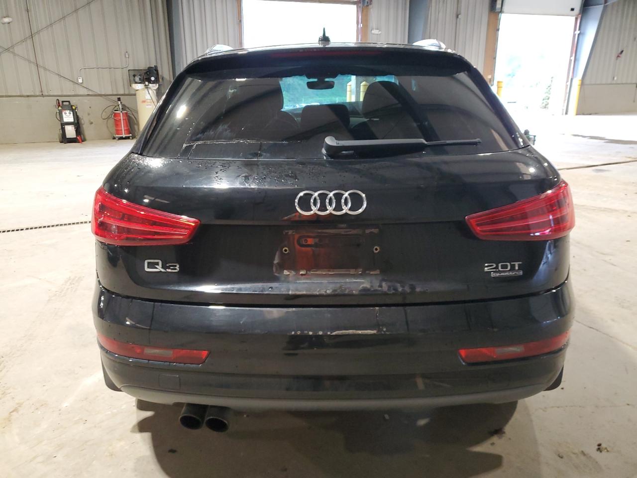 2016 Audi Q3 Premium Plus VIN: WA1EFCFS9GR014199 Lot: 64193575