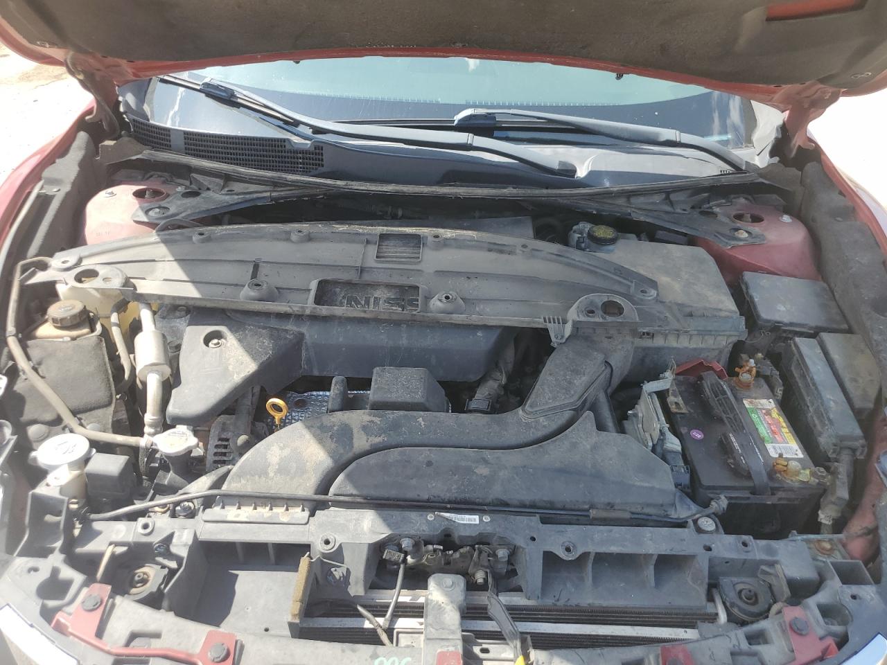 2018 Nissan Altima 2.5 VIN: 1N4AL3AP8JC176082 Lot: 63338505