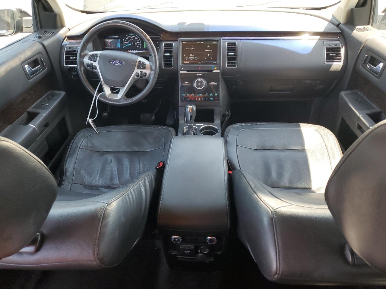 2015 Ford Flex Limited VIN: 2FMGK5D84FBA07977 Lot: 66954845