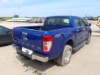 2016 FORD RANGER LIM for sale at Copart PETERLEE