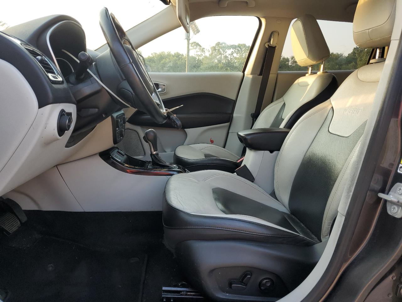 2018 Jeep Compass Limited VIN: 3C4NJCCB9JT358848 Lot: 65519545