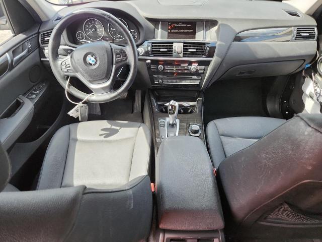  BMW X3 2017 Black