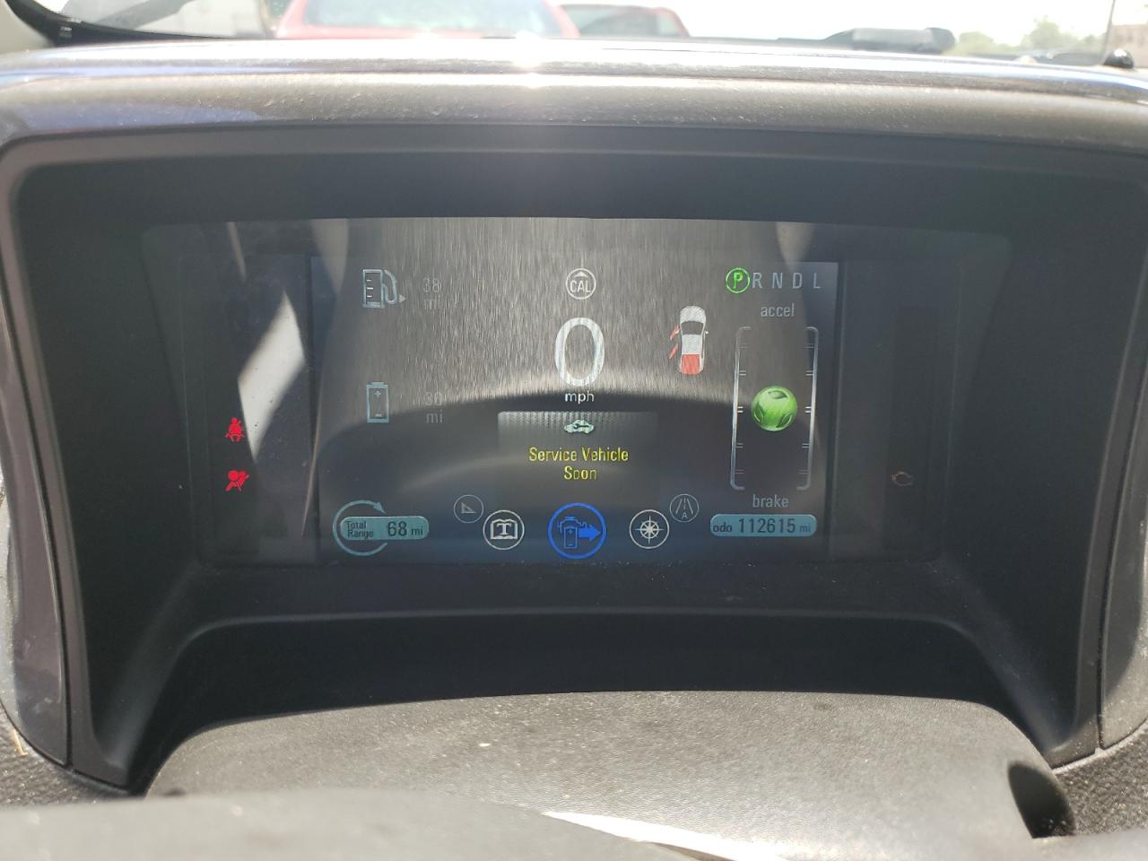 2014 Chevrolet Volt VIN: 1G1RA6E48EU162972 Lot: 64566475