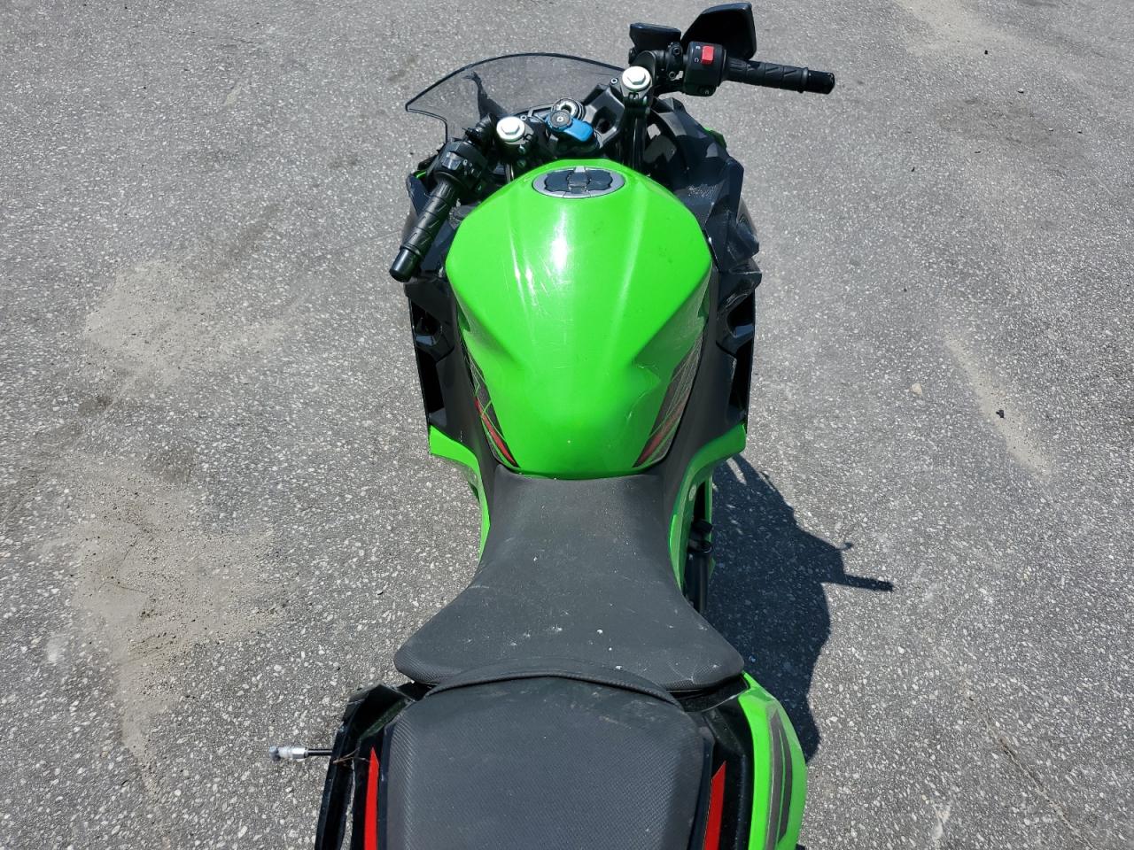 jkaexkh11pdan7818 JKAEXKH11PDAN7818 2023 Kawasaki Ex400