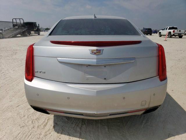 Sedans CADILLAC XTS 2017 Srebrny