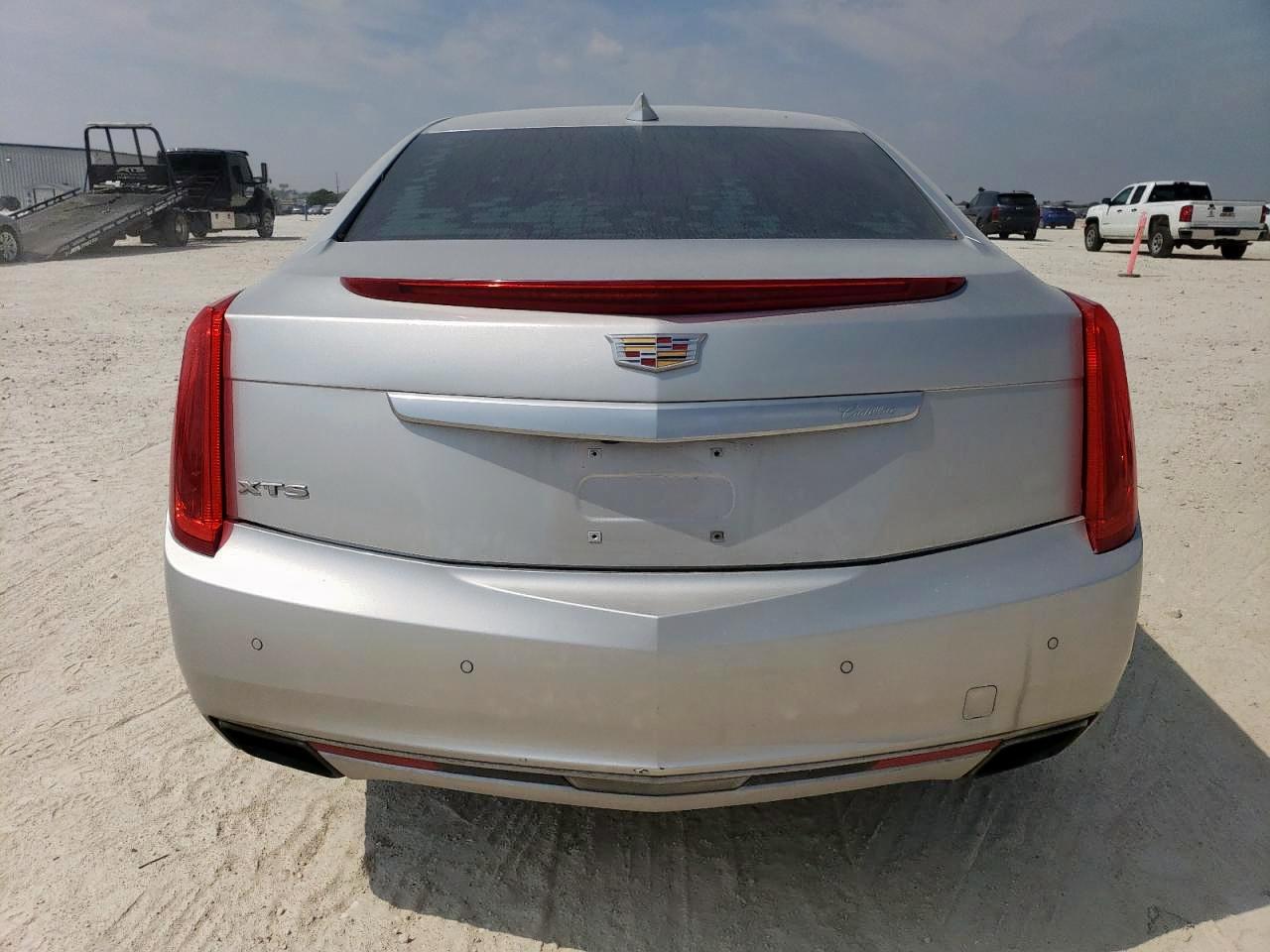 2017 Cadillac Xts Luxury VIN: 2G61M5S37H9138540 Lot: 63291955