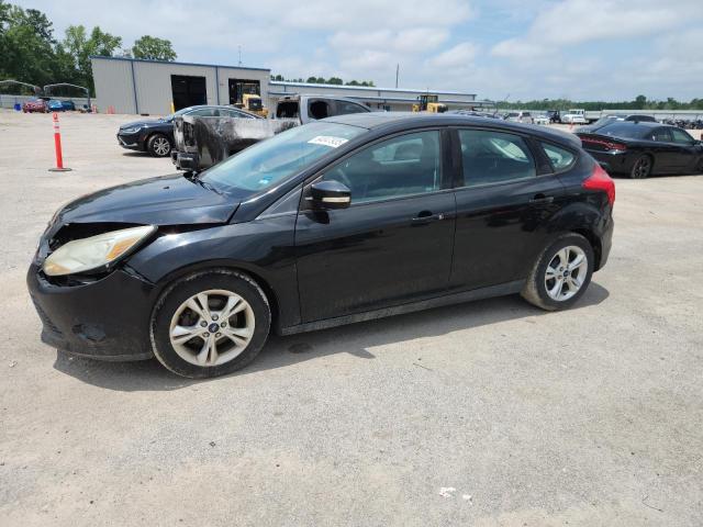  FORD FOCUS 2014 Черный