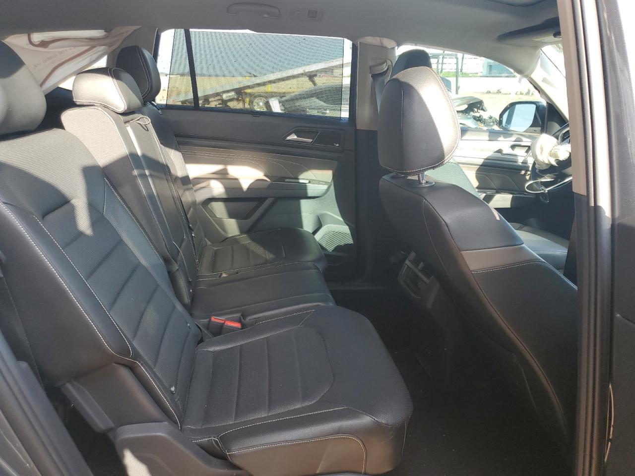 2023 Volkswagen Atlas Sel Premium R-Line VIN: 1V2FR2CAXPC506457 Lot: 63407945