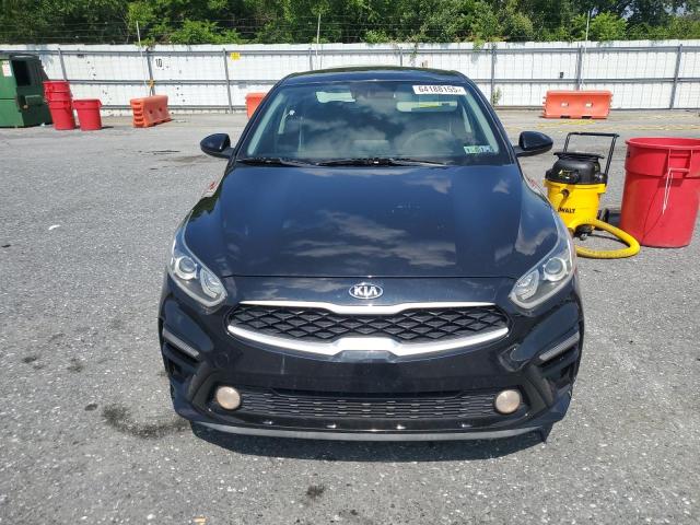  KIA FORTE 2019 Black
