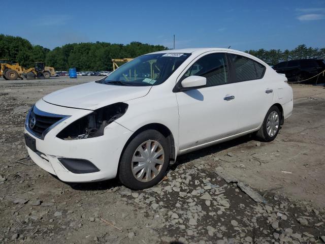 2019 Nissan Versa S