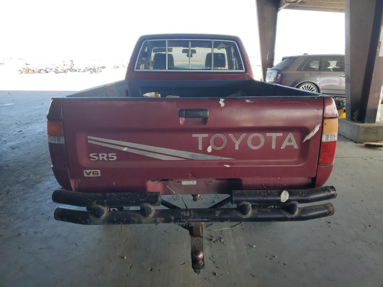 1991 Toyota Pickup 1/2 Ton Extra Long Wheelbase Sr5 VIN: JT4VN13G2M5068475 Lot: 65837565
