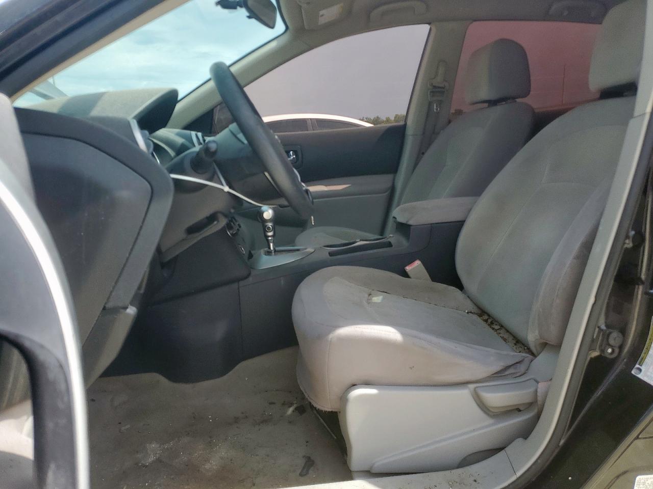 2009 Nissan Rogue S VIN: JN8AS58T29W046082 Lot: 64299515