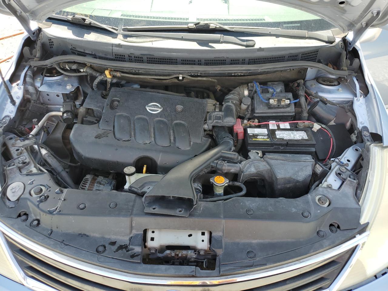 2011 Nissan Versa S VIN: 3N1BC1CP1BL397290 Lot: 65208015
