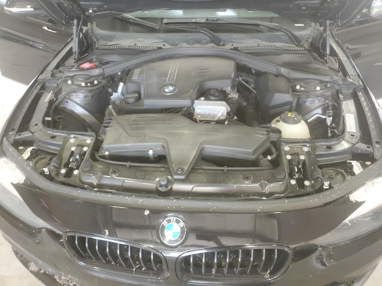 2016 BMW 320 I VIN: WBA8A9C53GK622535 Lot: 64768295