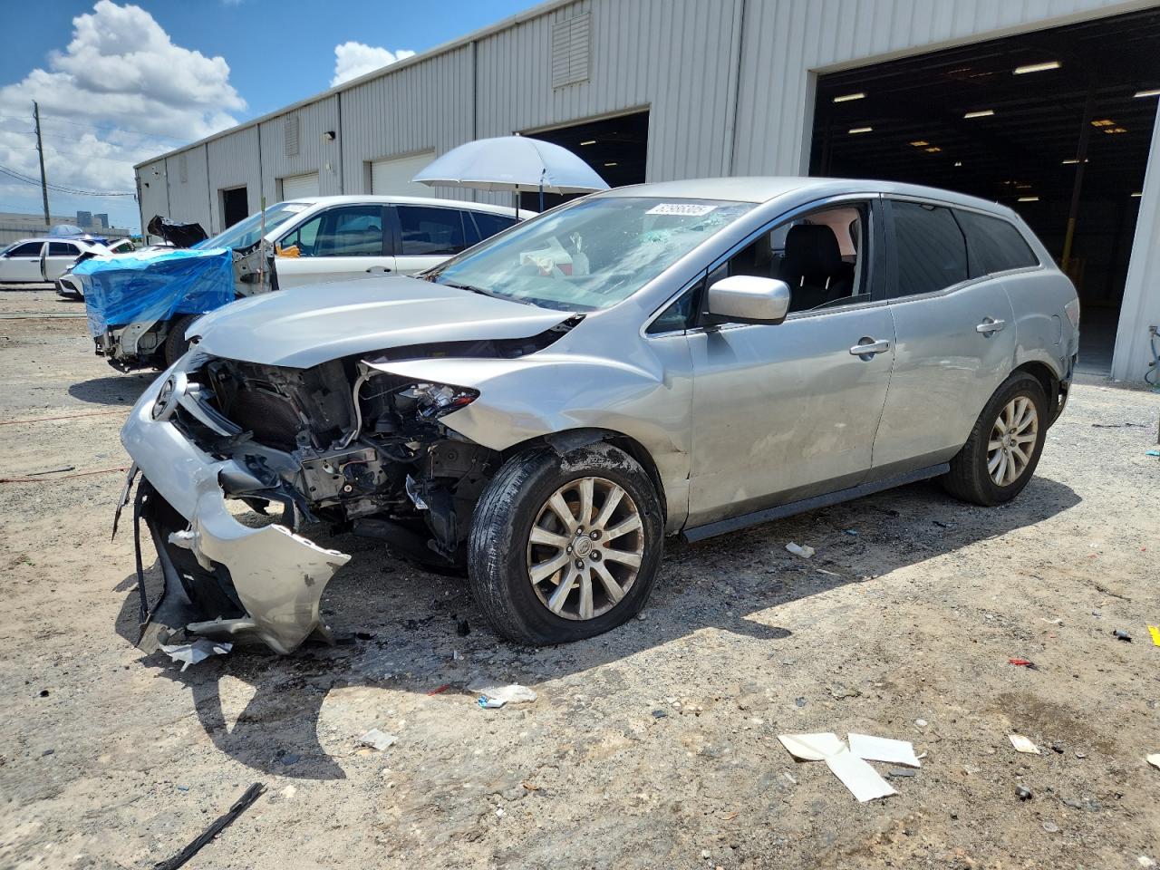 2010 Mazda Cx-7