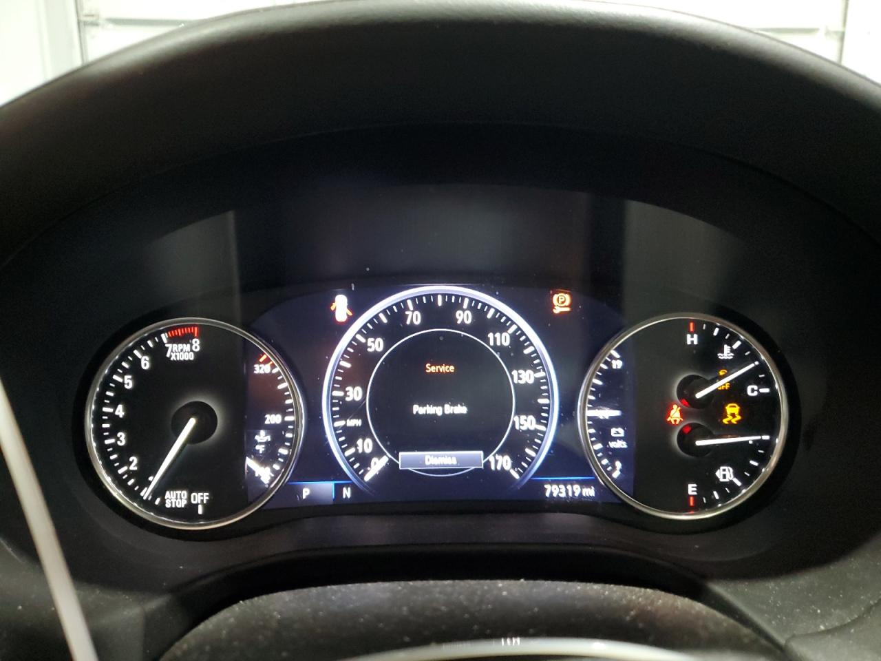 2020 Buick Enclave Avenir VIN: 5GAEVCKW8LJ147158 Lot: 65332245