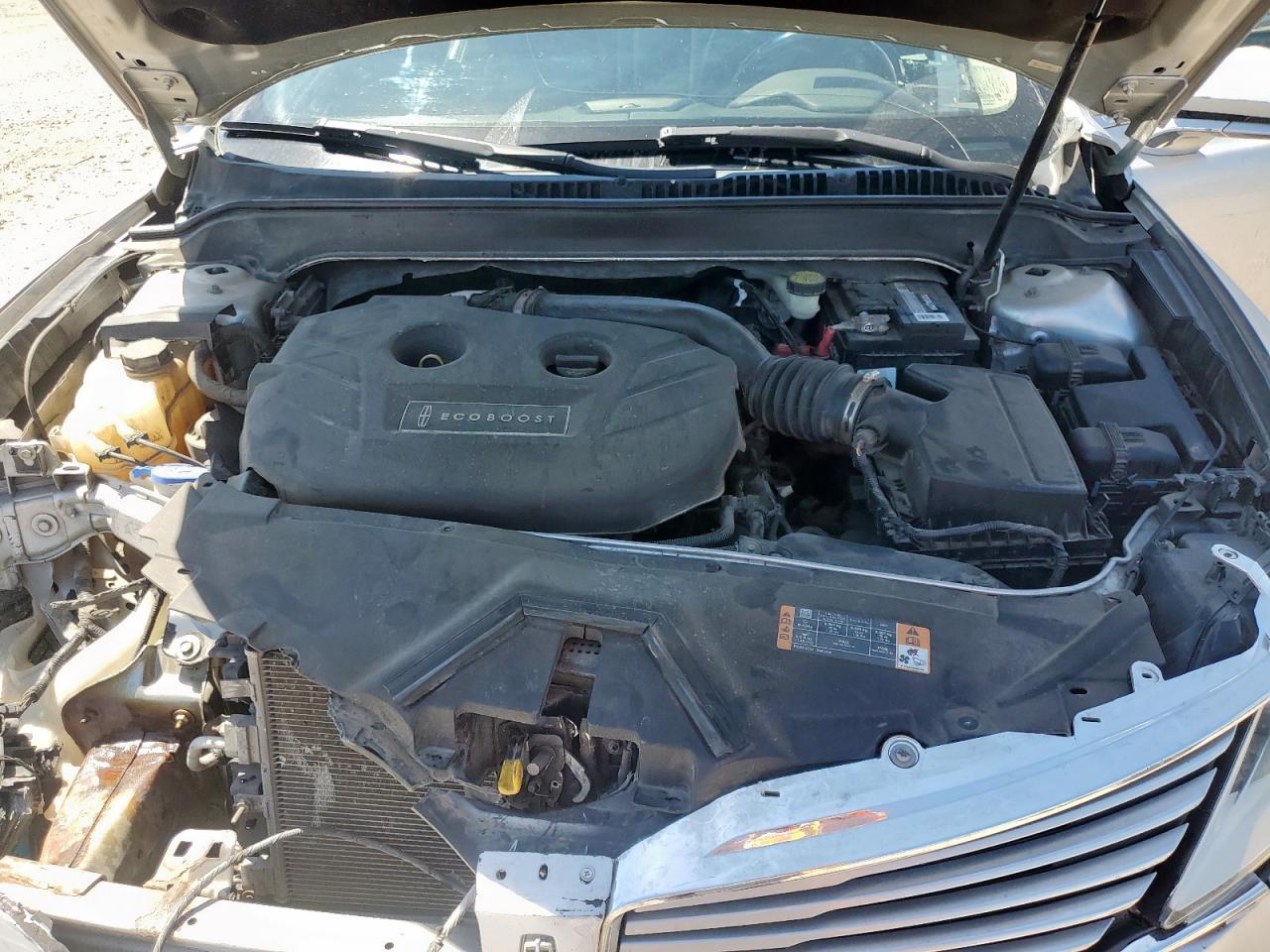 2015 Lincoln Mkz VIN: 3LN6L2J97FR608175 Lot: 65977135