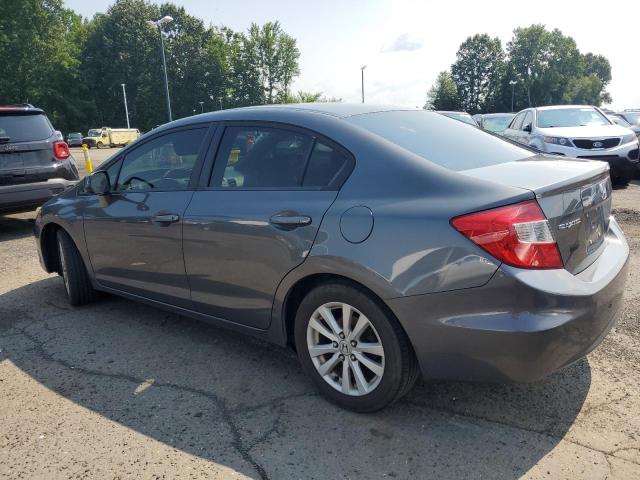  HONDA CIVIC 2012 Gray