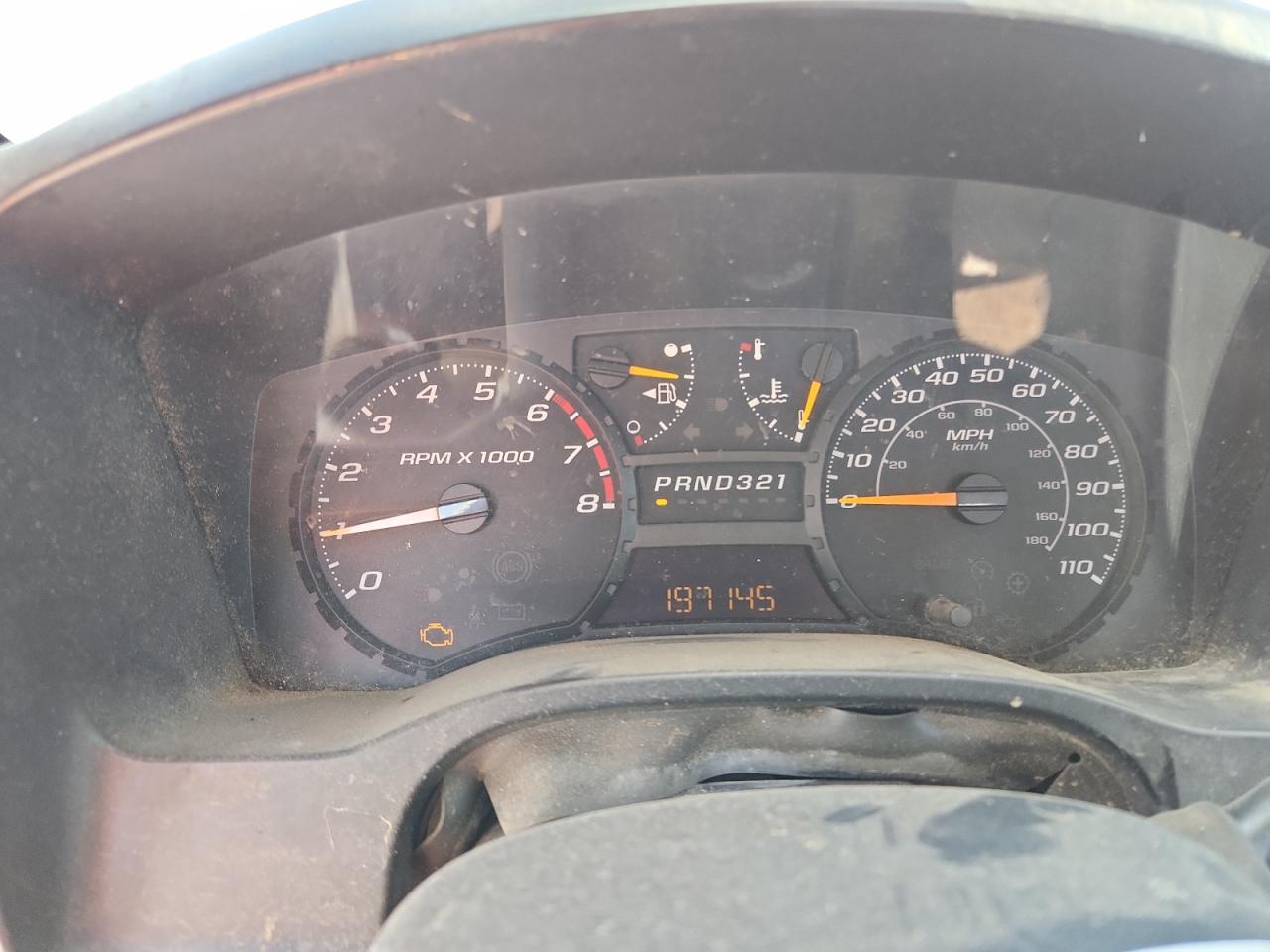 2006 GMC Canyon VIN: 1GTCS148768321153 Lot: 65285985