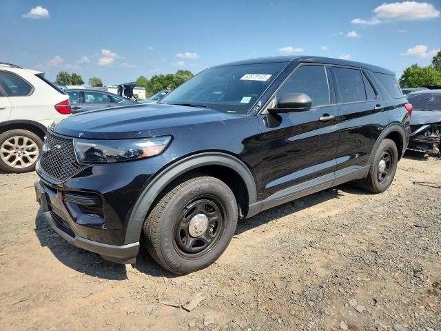  FORD EXPLORER 2022 Czarny