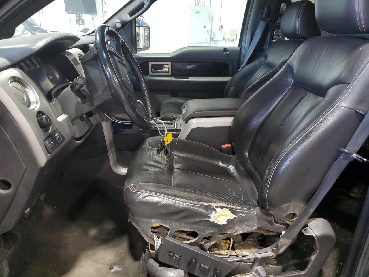 2010 Ford F150 Supercrew VIN: 1FTFW1EV3AFB72766 Lot: 65432125