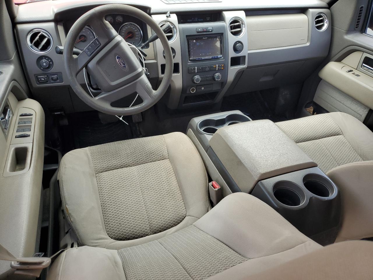 2010 Ford F150 Supercrew VIN: 1FTFW1CV9AKB68912 Lot: 64316575