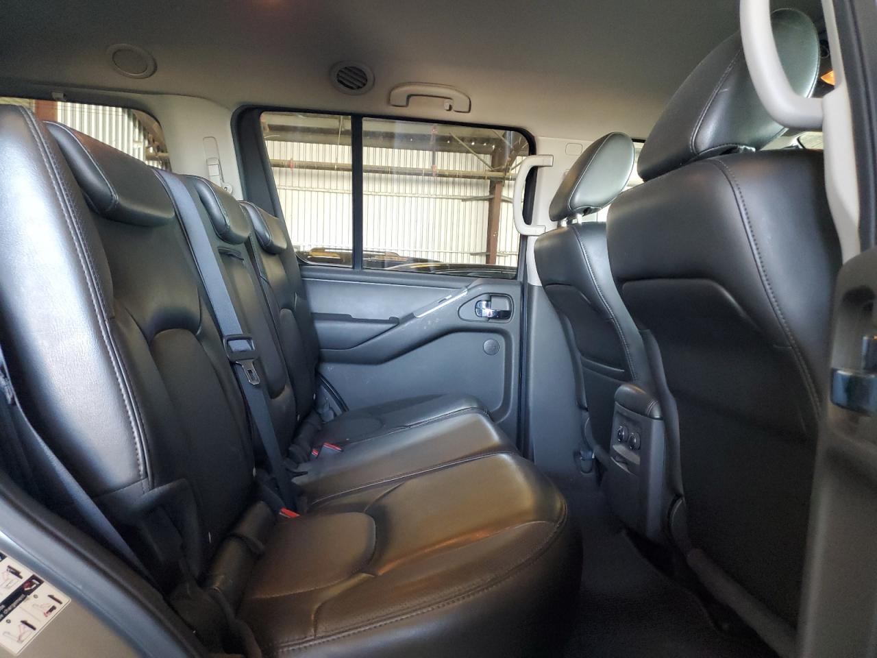 2011 Nissan Pathfinder S VIN: 5N1AR1NB0BC632293 Lot: 64852685