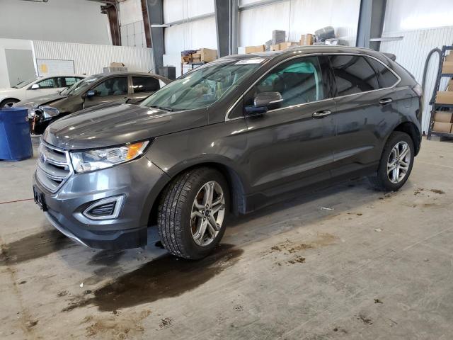  FORD EDGE 2015 Charcoal