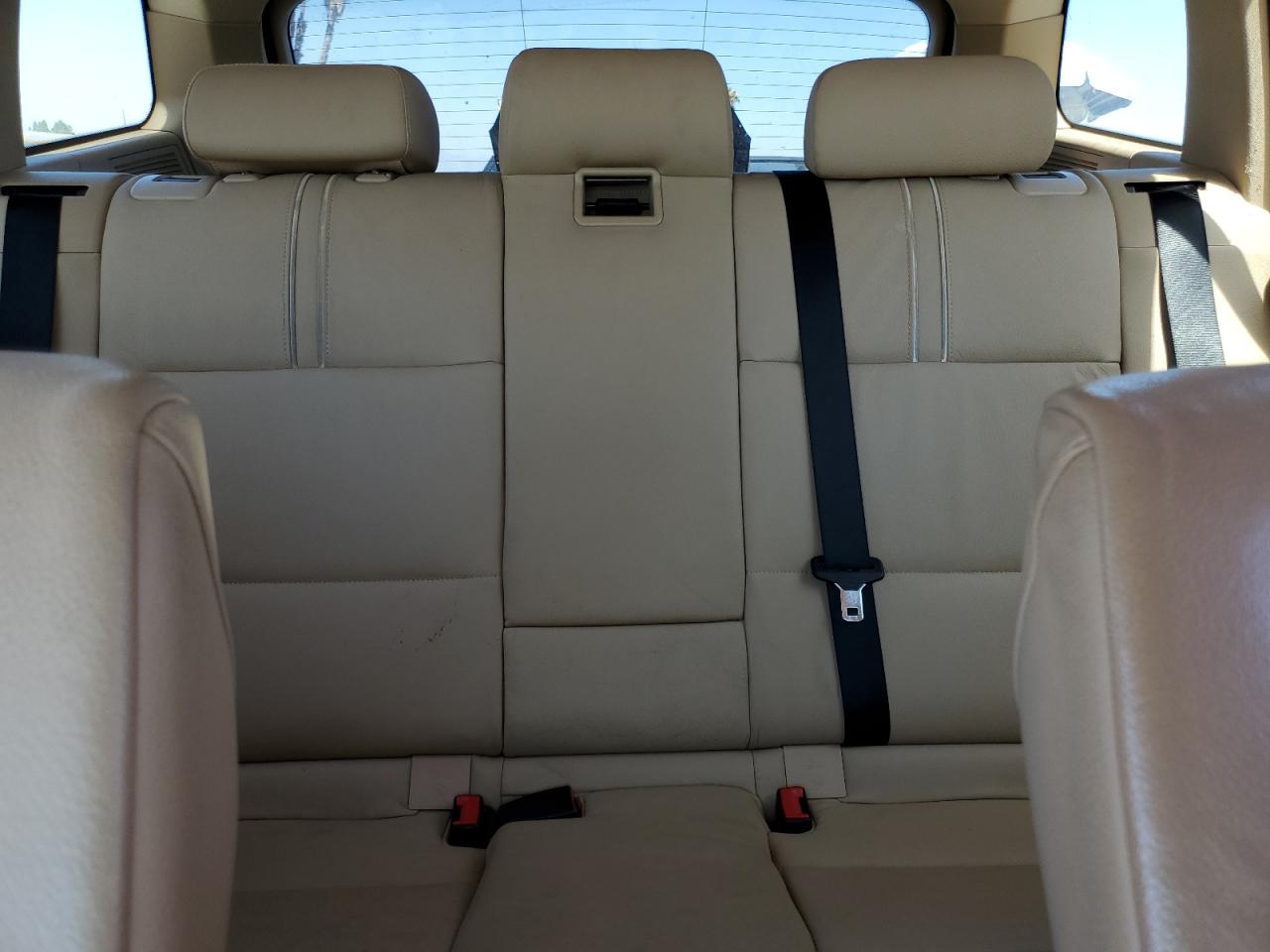 2007 BMW X3 3.0Si VIN: WBXPC93437WF06136 Lot: 66763965