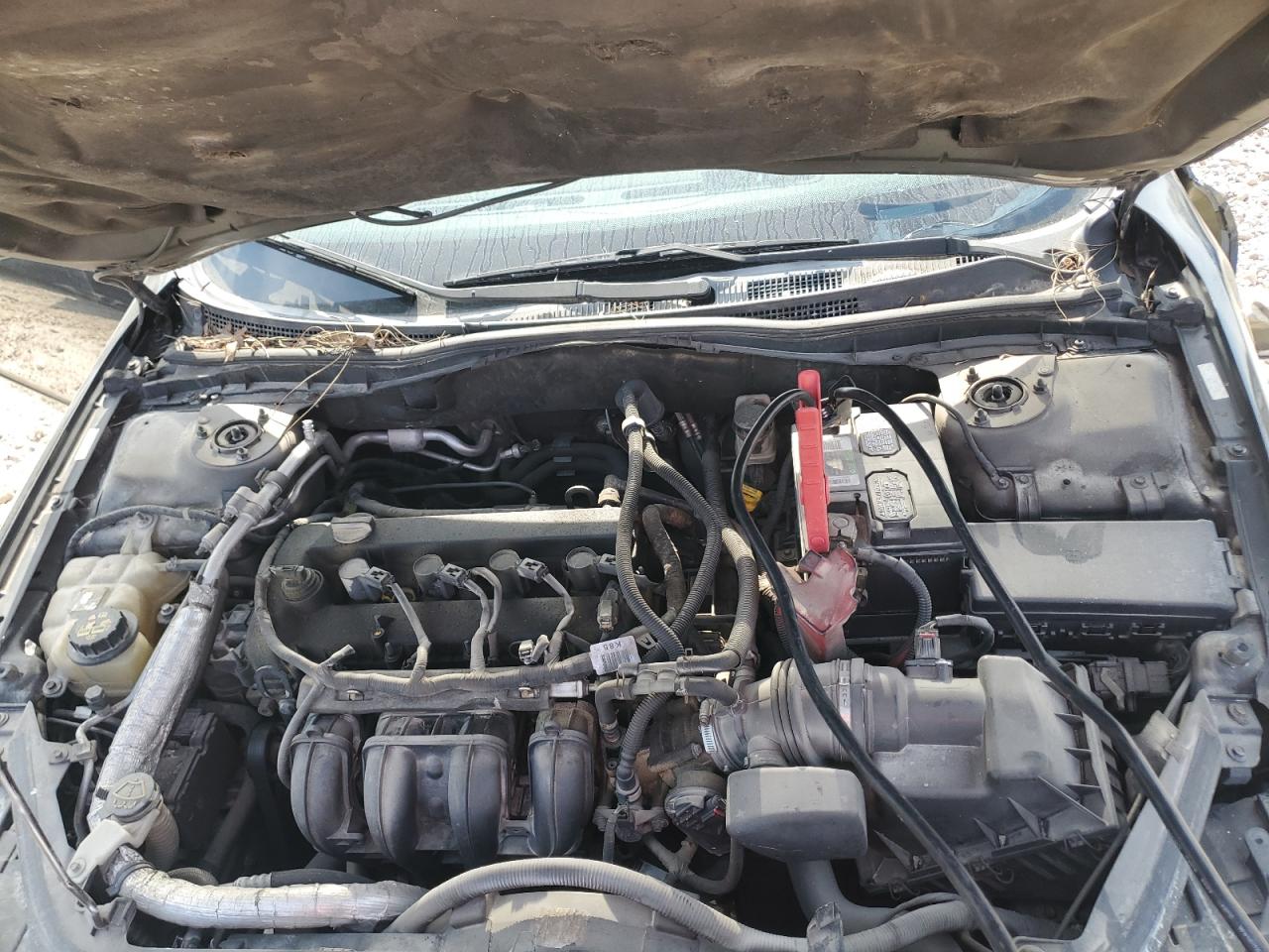 2010 Ford Fusion Se VIN: 3FAHP0HA6AR333869 Lot: 64300785